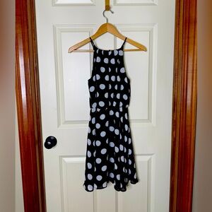 Miami Polka Dot dress XS